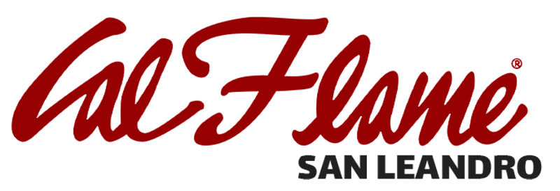 CalFlame logo